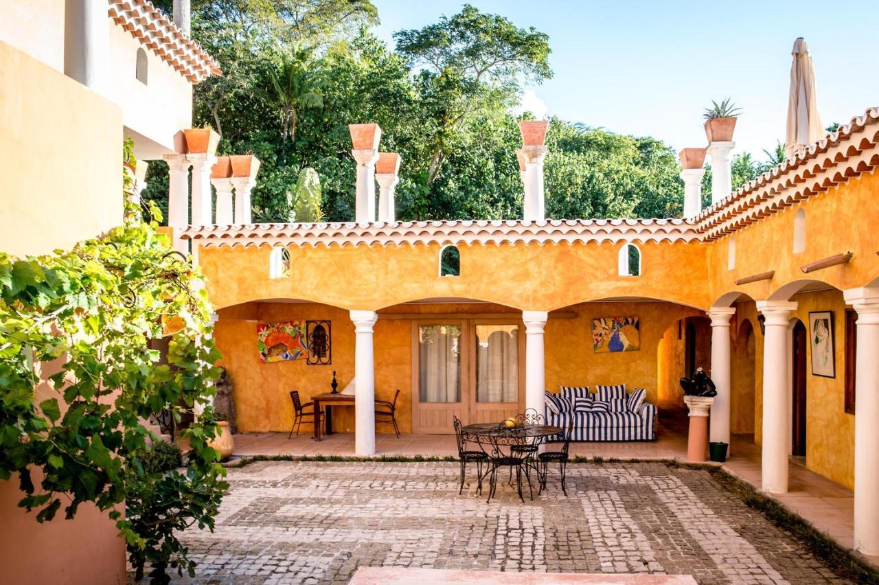 Villa Yrondi Бора Бора Екстериор снимка