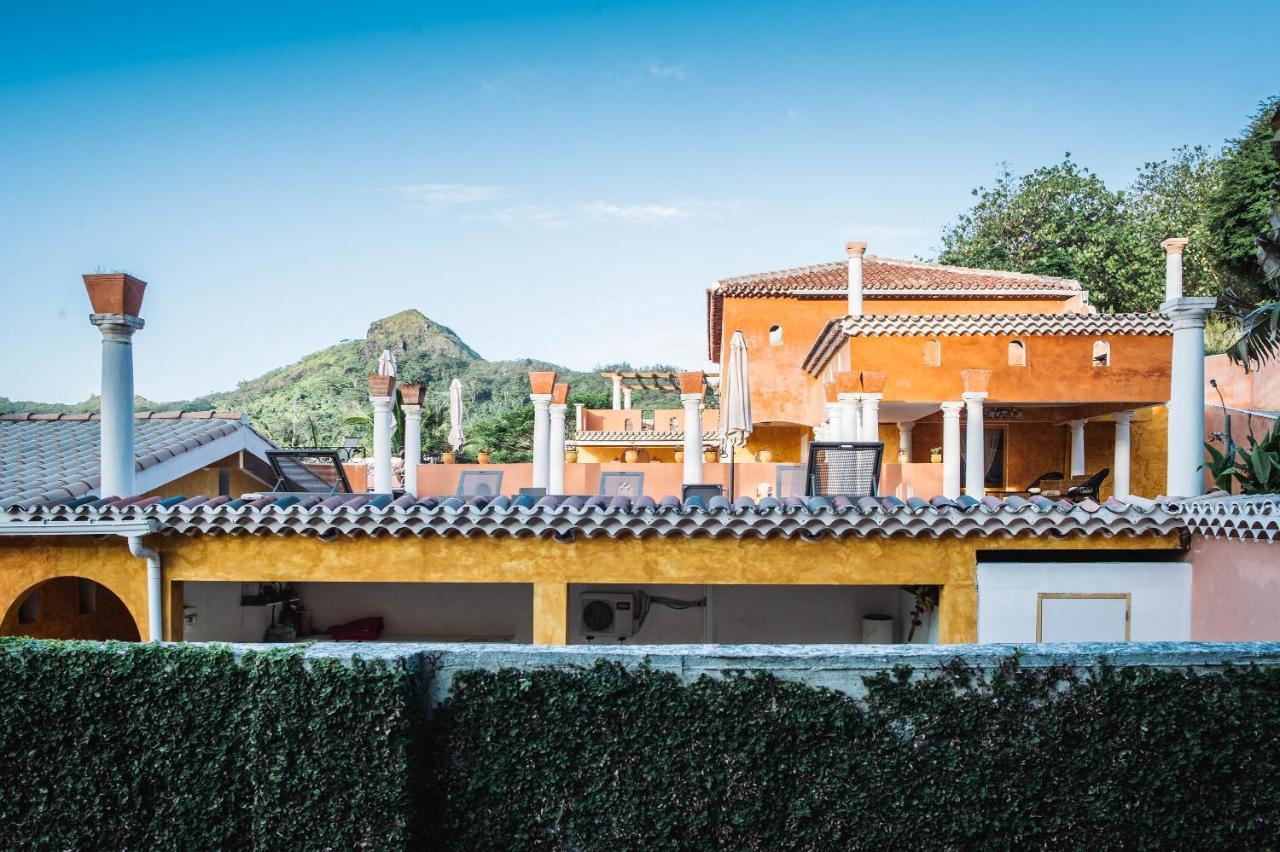 Villa Yrondi Бора Бора Екстериор снимка