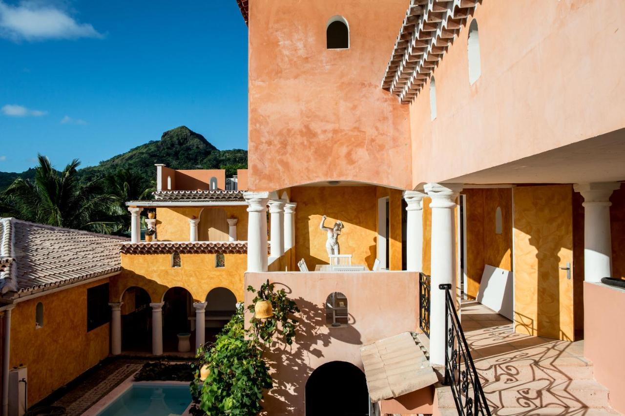 Villa Yrondi Бора Бора Екстериор снимка