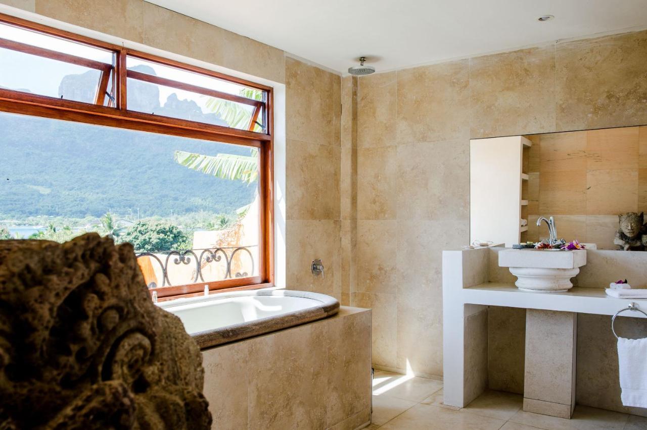 Villa Yrondi Бора Бора Екстериор снимка