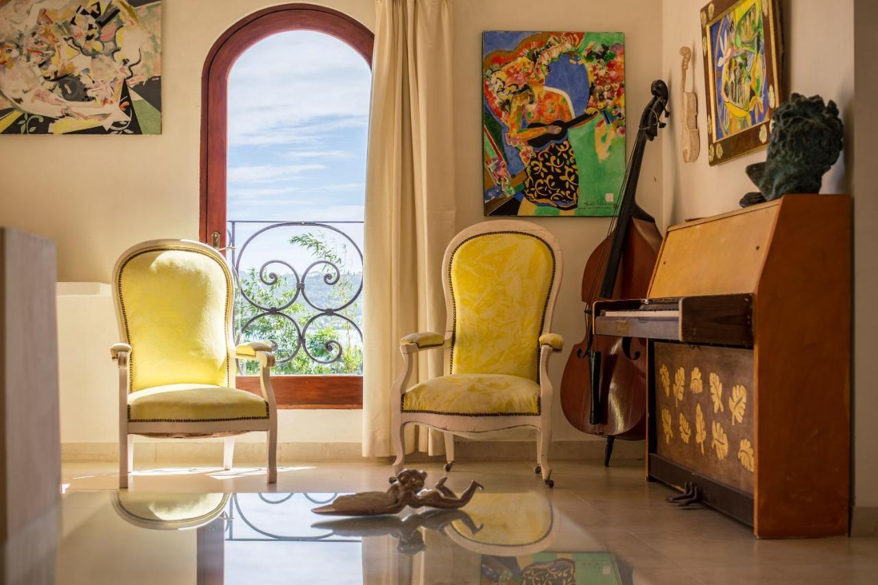 Villa Yrondi Бора Бора Екстериор снимка
