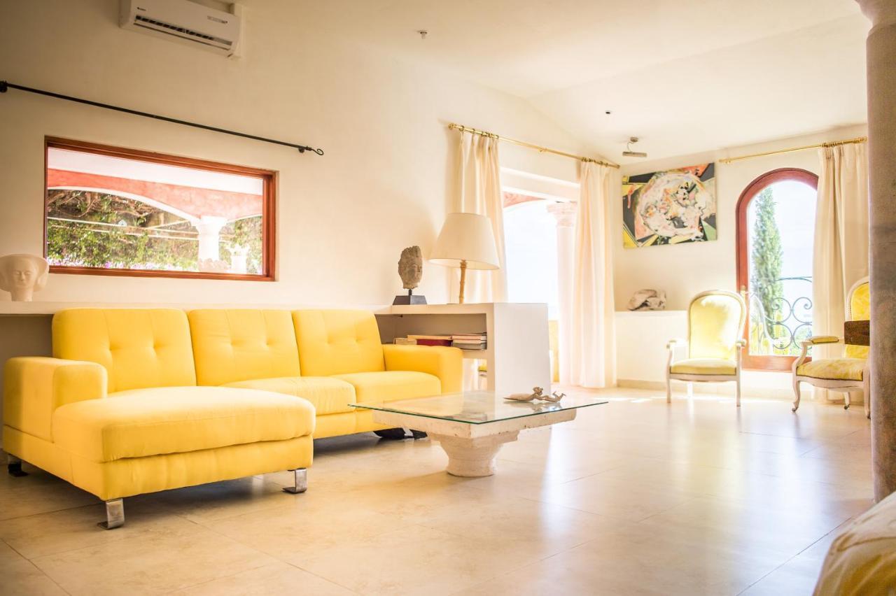Villa Yrondi Бора Бора Екстериор снимка
