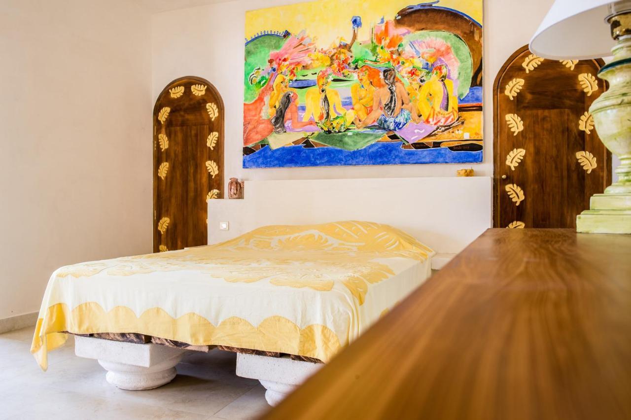 Villa Yrondi Бора Бора Екстериор снимка