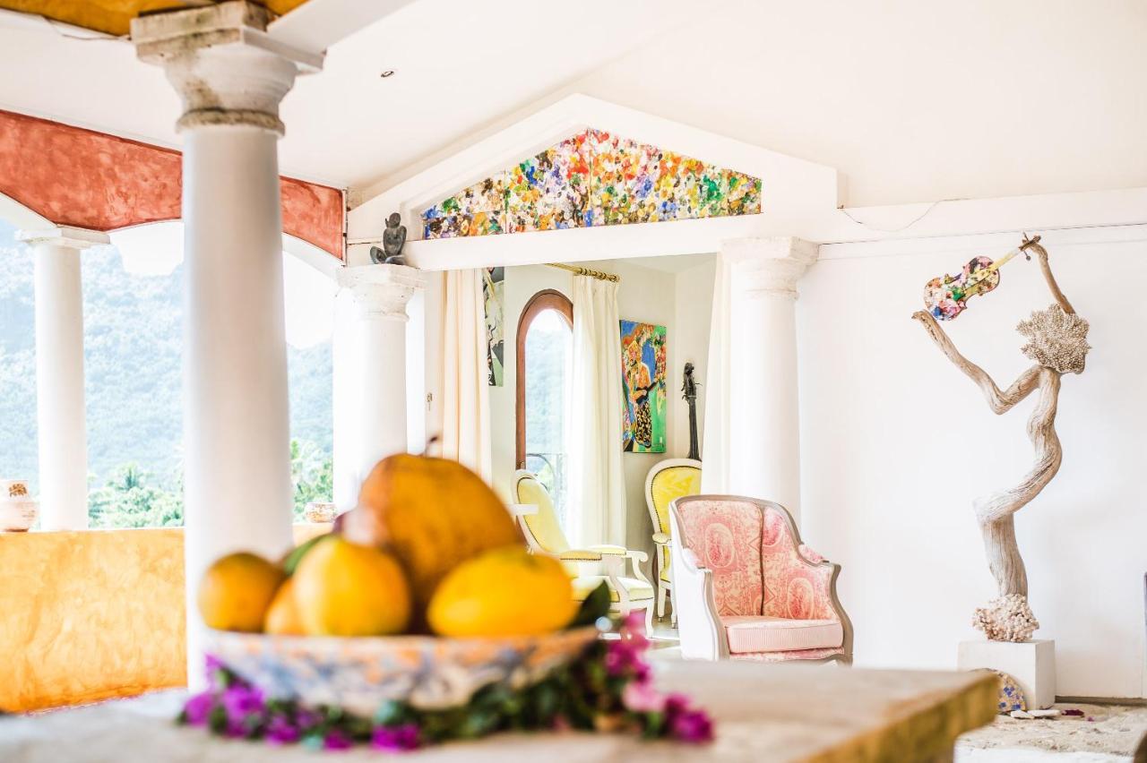 Villa Yrondi Бора Бора Екстериор снимка