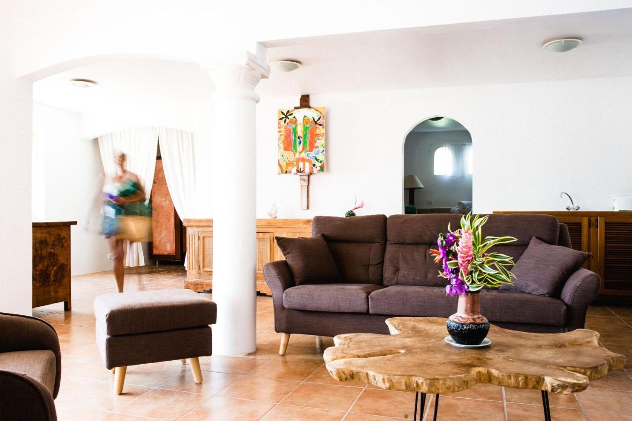 Villa Yrondi Бора Бора Екстериор снимка