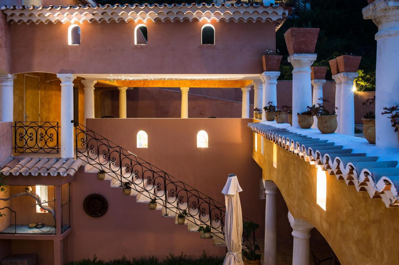 Villa Yrondi Бора Бора Екстериор снимка